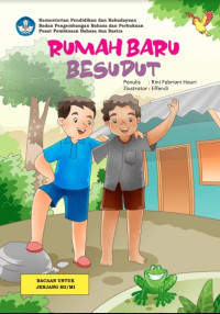 Ebook Rumah Baru Bersudut