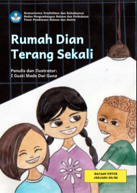 Ebook Rumah Dian Terang Sekali