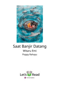 Ebook Saat Banjir Datang