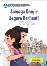 Ebook Semoga Banjir Segera Berhenti