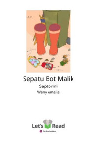 Ebook Sepatu Bot Malik