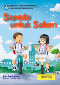 Ebook Sepeda untuk Salam