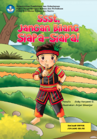 Ebook Ssst Jangan Bilang Siapa-Siapa