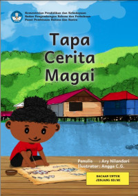 Ebook Tapa Cerita Magai