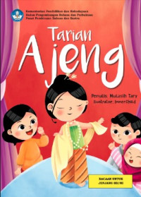 Image of Ebook Tarian Ajeng