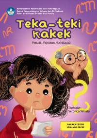 Image of Ebook Teka-Teki Kakek