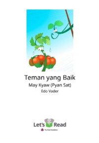 Ebook Teman Yang Baik