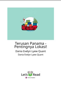 Ebook Terusan Panama, Pentingnya Lokasi!