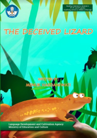 Ebook The Deceived Lizard