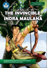 Image of Ebook The Invicible Indra Maulana