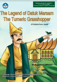 Image of Ebook The Legend of Datuk Marsam The Tumeric Grasshopper