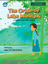 Ebook The Origin of Lake Maninjau