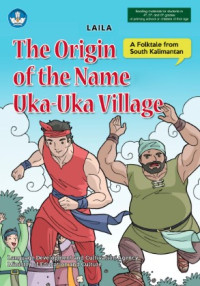 Image of Ebook The Origin of the Name Uka-Uka Village