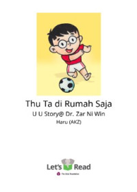 Ebook Thu Ta di Rumah Saja