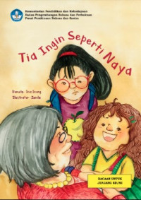 Ebook Tia Ingin Seperti Naya