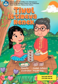 Ebook Tiwul Istimewa Nenek