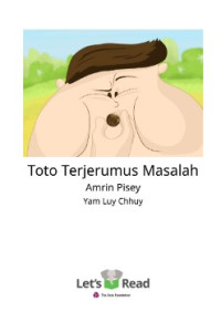 Ebook Toto Terjerumus Masalah