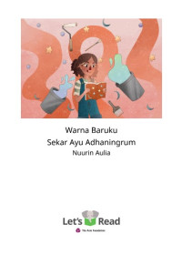 Image of Ebook Warna Baruku