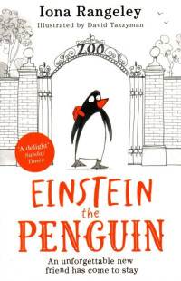 Image of Einstein The Penguin