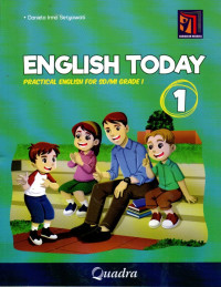 English Today 1