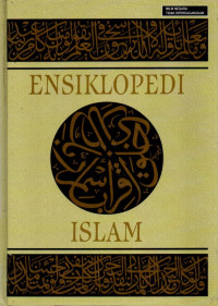 Image of Ensiklopedi Islam: 3 (KAL - NAH)