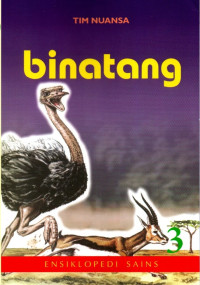 Ensiklopedi Sains: Binatang