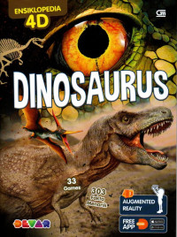 Ensiklopedia 4D Dinosaurus