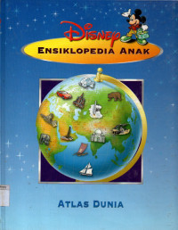 Ensiklopedia Anak: Atlas Dunia