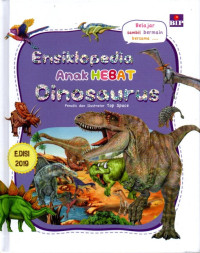 Image of Ensiklopedia Anak Hebat: Dinosaurus