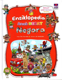 Image of Ensiklopedia Anak Hebat: Negara