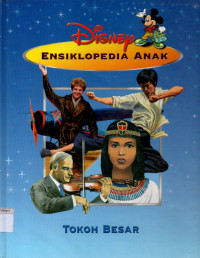 Ensiklopedia Anak Tokoh Besar