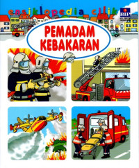 Ensiklopedia Cilik Pemadam Kebakaran