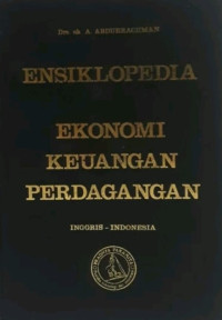 Ensiklopedia: Ekonomi Keuangan Perdagangan