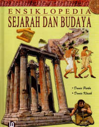 Image of Ensiklopedia Sejarah Dan Budaya: Dunia Purba - Dunia klasik