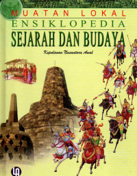 Image of Ensiklopedia Sejarah dan Budaya: Kepulauan Nusantara Awal