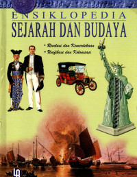 Image of Ensiklopedia Sejarah dan Budaya: Sejarah Dunia 4