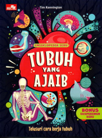 Image of Ensiklopedia Seru: Tubuh Yang Ajaib