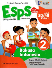 Image of ESPS Bahasa Indonesia 2 (KM)