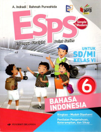 ESPS Bahasa Indonesia 6