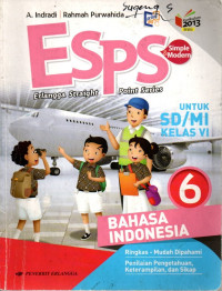 ESPS Bahasa Indonesia 6