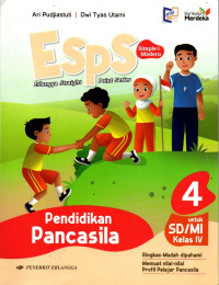 Image of ESPS Pendidikan Pancasila 4 (Revisi)