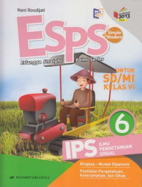 Image of ESPS Ilmu Pengetahuan Sosial 6