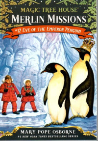 Eve of the Emperor Penguin