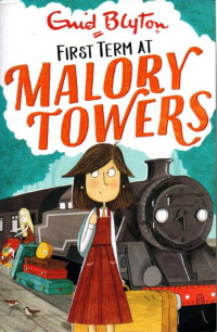 Image of First Term at Malory Towers