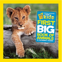 First Big Book of Animals