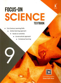 Image of Focus-on Science Textbook 9