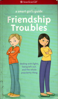 Image of Friendship Troubles