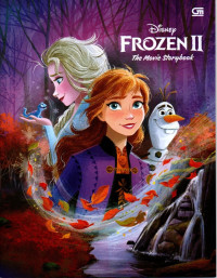 Frozen II (The Movie Story Book)