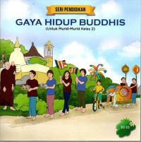 Image of Gaya Hidup Buddhis Untuk Murid Kelas 2