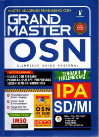 Grand Master OSN IPA SD/MI